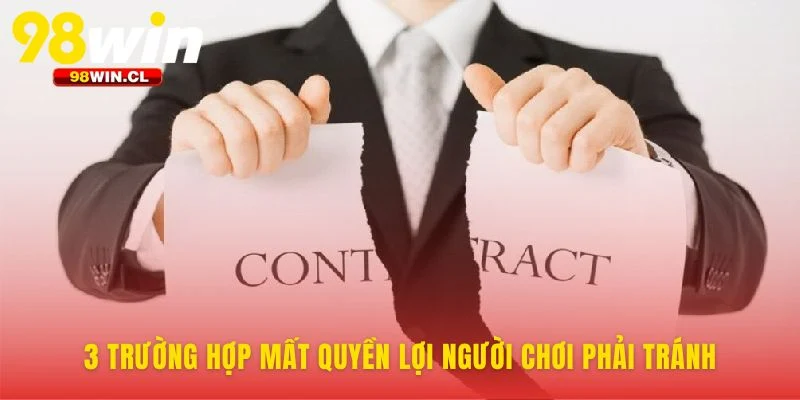 Miễn trừ trách nhiệm và những cạm bẫy cần tránh