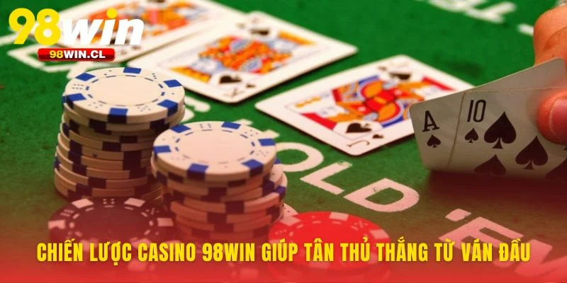 Phương pháp chơi thông minh thay vì trông chờ may mắn