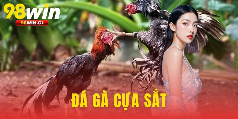 Đá Gà Cựa Sắt
