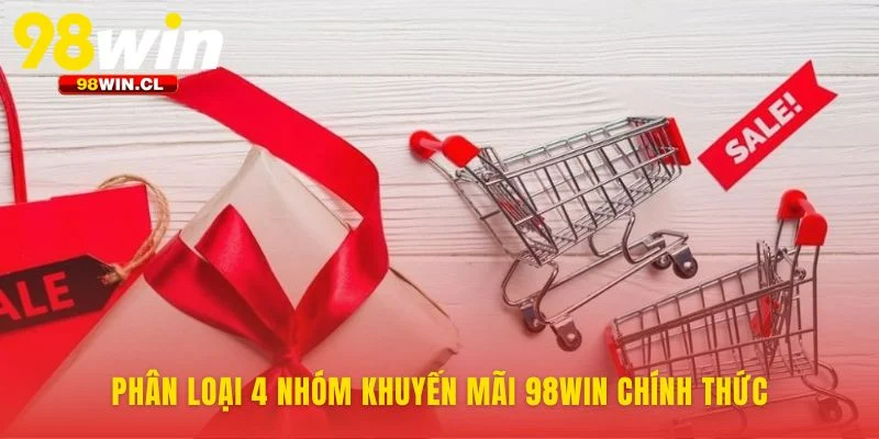 Bốn công cụ tài chính cho từng giai đoạn cược
