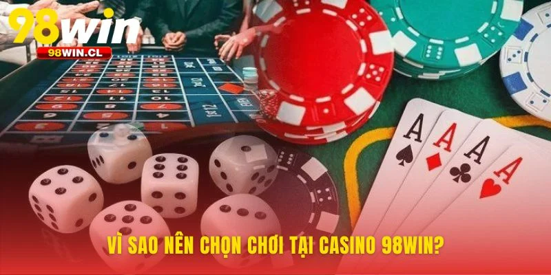 Nền tảng vững chắc cho mọi ván đấu giải trí